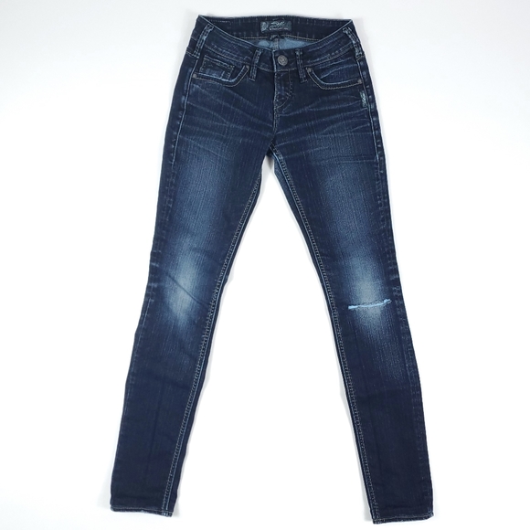 Silver Jeans! - Picture 2 of 7